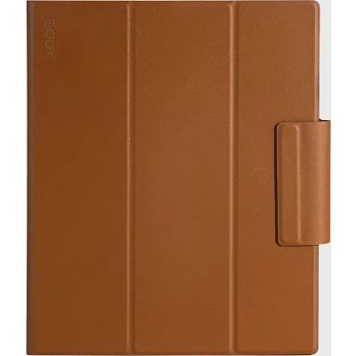 Afbeelding van Boox Magnetische 3 Voudig Folding Standcover voor Tab Ultra C Pro Bruin
