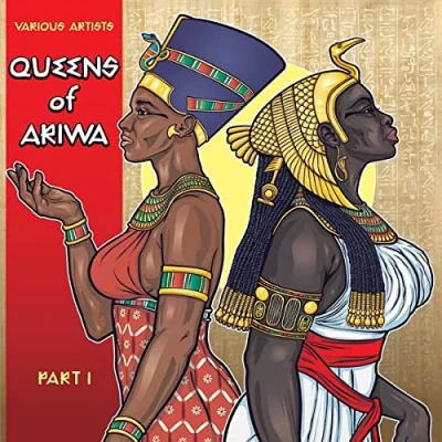 Afbeelding van V/A Queens of Ariwa (LP)
