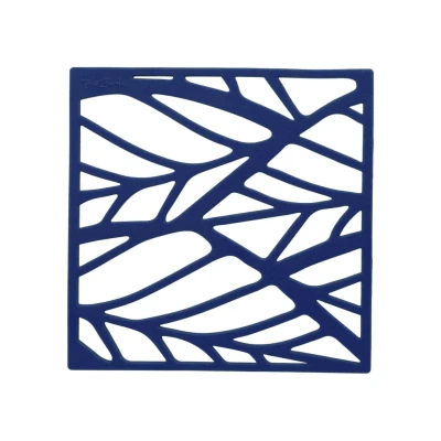 Afbeelding van Tools2Cook Siliconen Onderzetter Blue Berry