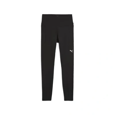 Afbeelding van Puma CLOUDSPUN SOFT HW FL TIGHT Dames sportlegging Black White