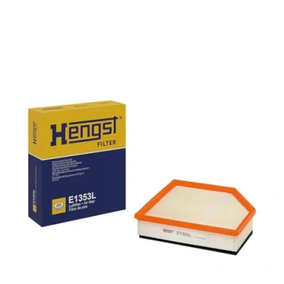 Afbeelding van HENGST Filter E1353L Luchtfilter 59 210 238 insert VOLVO: S60 II, XC60 I, V60 I
