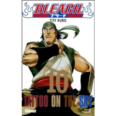 Afbeelding van BLEACH Tome 10