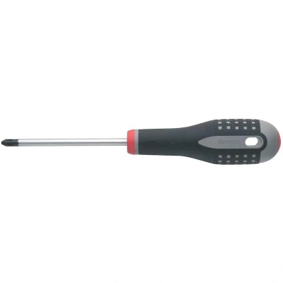 Afbeelding van BAHCO BE 8608 schroevendraaier ERGO met driecomponentengreep Phillips PH0 x 200 mm