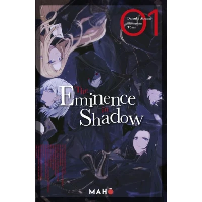 Image de The Eminence in Shadow (Light Novel) T01