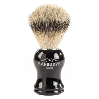 Afbeelding van Barburys Scheerkwast Light Silhouette