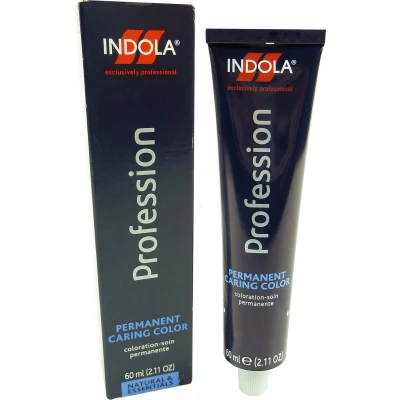 Afbeelding van Indola Natural Essentials permanente haarkleuring 60ml selectie kleuren 09.04+ Very Light Blonde Copper Plus / Sehr Hellblond Natur Kupfer