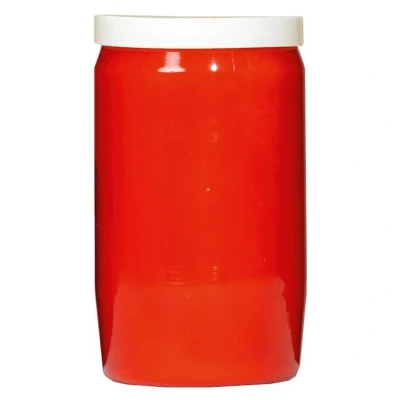 Afbeelding van Spaas Graflicht Branders Ø6x10 cm Rood ± 3 Dgn