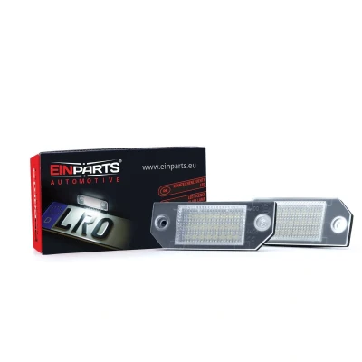 Afbeelding van EINPARTS EP29 Kentekenverlichting LED FORD: Focus Mk1 Hatchback, C Max