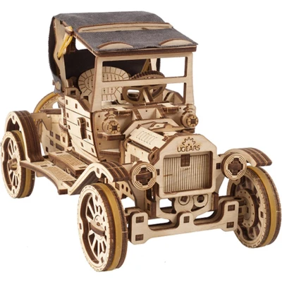 Afbeelding van Ugears Retro Auto UGR T