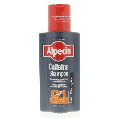 Afbeelding van Alpecin C1 Cafeine Shampoo 250ml