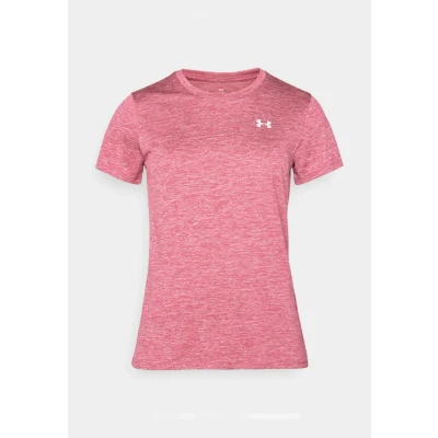Afbeelding van Under Armour Tech Twist T shirt met korte mouwen voor dames