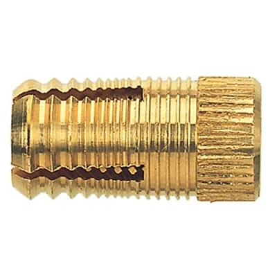 Afbeelding van Fischer PA 4 M 6/10,5 Messingplug 10.5 mm 8 58484 100 stuk(s)
