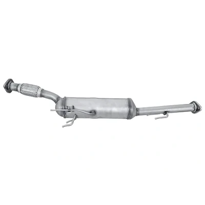 Afbeelding van HELLA 8LH 366 081 171 Roetfilter Euro 5 Siliciumcarbide voor korte en lange afstanden Met aanbouwdelen
