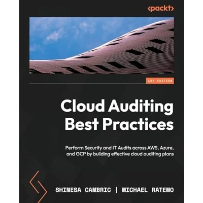 Afbeelding van Cloud Auditing Best Practices