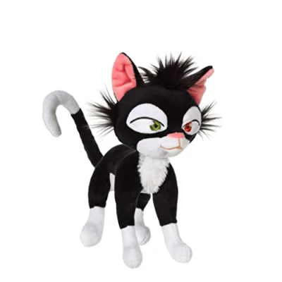 Afbeelding van Gipsy Knuffel kat baratine 18 cm Idefix en de onherleidbare 071457