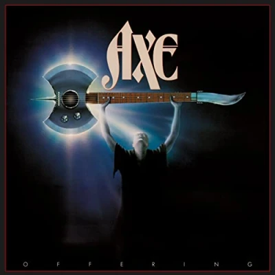 Afbeelding van Axe Offering (CD)