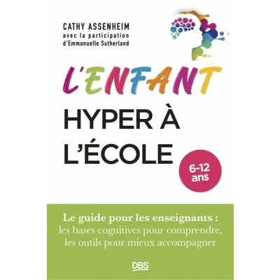 Image de L’enfant hyper à l’école