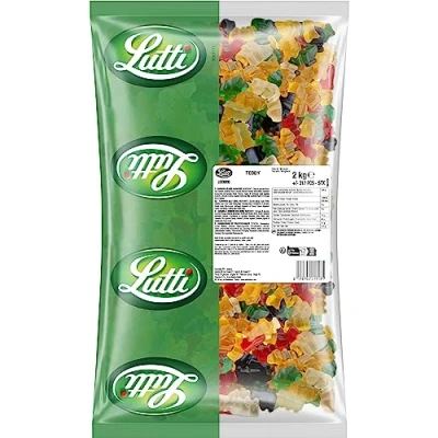 Image de LUTTI Teddy 2kg