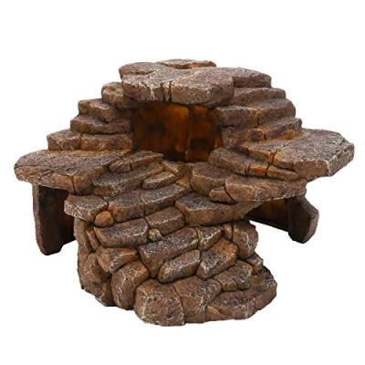 Afbeelding van Hobby Terrarium Dessert Cave 3 23x22x15,5cm