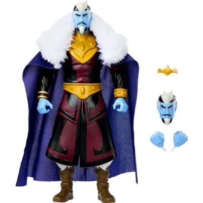 Afbeelding van Masters of the Universe: Revolution Masterverse Action Figure King Keldor 18 cm