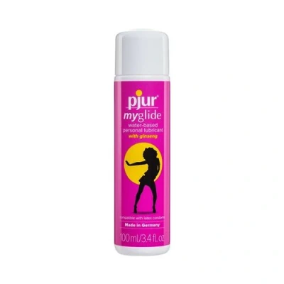 Image de Pjur Lubrifiant My Glide pour Femme 100 ml