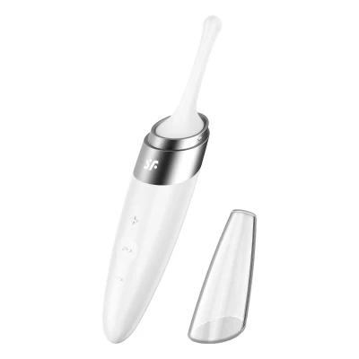 Afbeelding van Satisfyer Twirling Delight Wit