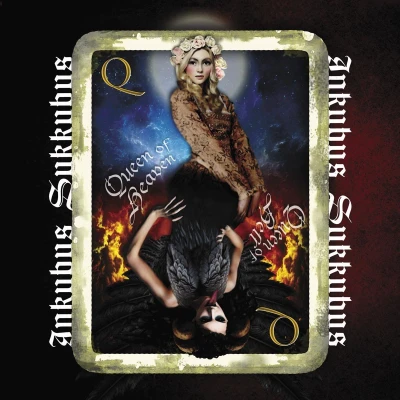 Afbeelding van Inkubus Sukkubus Queen Of Heaven, Hell (CD)
