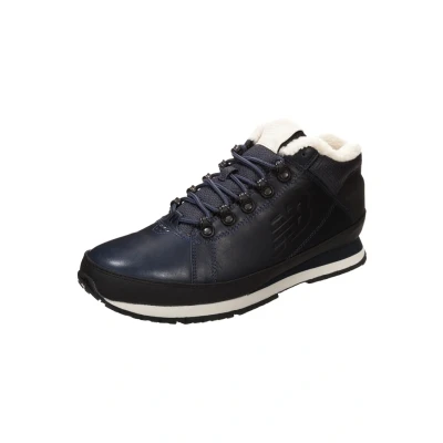 Afbeelding van New Balance Snowboots, Maat: 42.5, Navy Leer en textiel