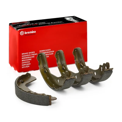 Afbeelding van BREMBO S 79 527 Remschoenen 200 26 SUZUKI: SWIFT 4
