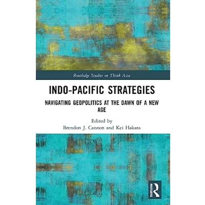 Afbeelding van Routledge Studies on Think Asia Indo Pacific Strategies