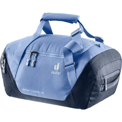 Afbeelding van Deuter Aviant Weekender Sporttas, Dames, Maat: One Size, Pacific/ink