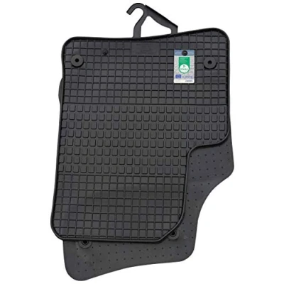 Afbeelding van Porsche Cayenne 2002 2010 rubbermat