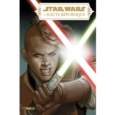 Image de Star Wars La Haute République N04