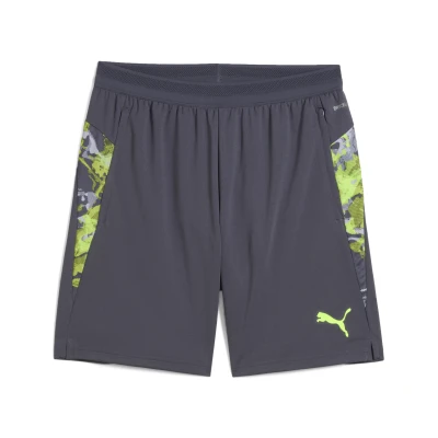 Afbeelding van Puma, Mannen, Sportbroek, individueleCUP shorts (XXL), Grijs, XXL
