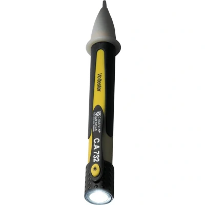 Afbeelding van Chauvin Arnoux C.A 732 Contactloze spanningstester CAT III 1000 V LED