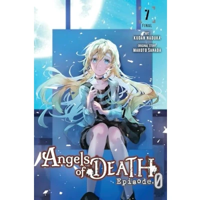 Afbeelding van Angels of Death EPISODE 0 GN Episode.0, Vol. 7