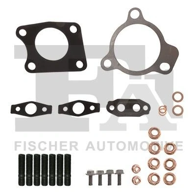 Afbeelding van Turbocharger, montageset FA1 KT780120