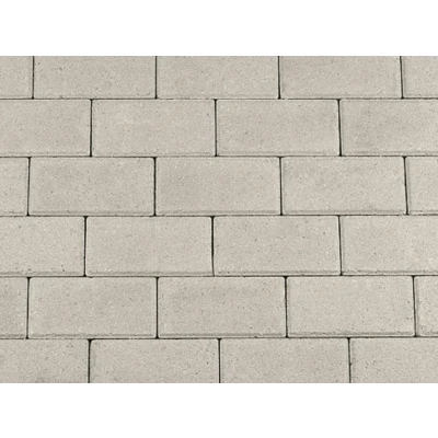 Afbeelding van Betonstraatsteen 8 cm grijs machinaal pakket komo