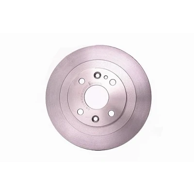 Afbeelding van HELLA 8DD 355 103 191 Remschijf 250 9 04/07 100 volledig Zonder wielbevestigingsbout, wielnaaf MAZDA: MX 5 I, 2, FAMILIA