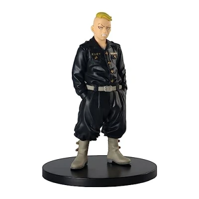 Afbeelding van Banpresto Tokyo Revengers Hayashida Haruki Anime Figuur