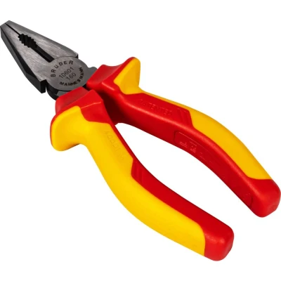Afbeelding van Brudermannesmann Brüder Mannesmann VDE combinatietang (160mm)