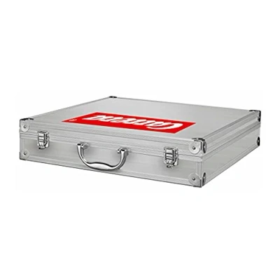Afbeelding van Carrera Digital 124 Opbergkoffer 1:24 Raceauto&#039;s Aluminium