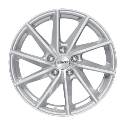 Afbeelding van ALUTEC 5 gat 17duim 114.3mm lichtmetalen Velg Singa polar zilver SIN70753L11 0