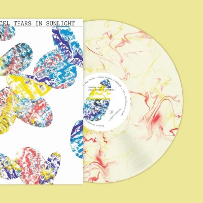 Afbeelding van ANGEL TEARS IN SUNLIGHT (MARBLED)