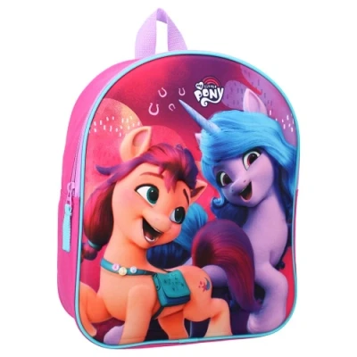 Afbeelding van My little Pony Rugzak The Movie Watch Me Shine 8712645288478