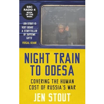 Afbeelding van Night Train to Odesa