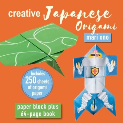 Afbeelding van Creative Japanese Origami