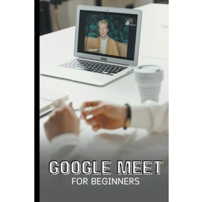 Afbeelding van Google Meet For Beginners