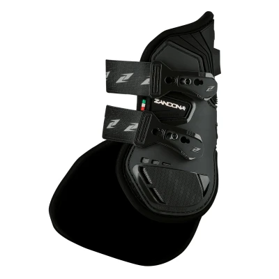 Image de Zandona Protèges Boulets Carbon Pro Feel+ eX Noir L+