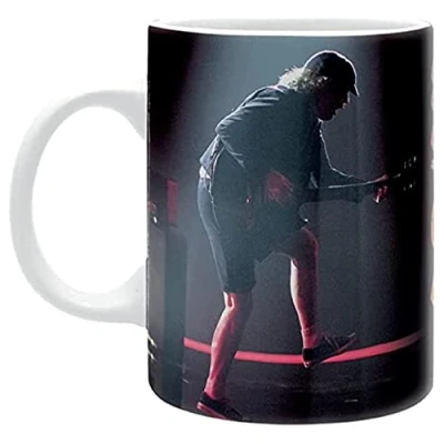 Afbeelding van ABYstyle AC/DC mok Angus
